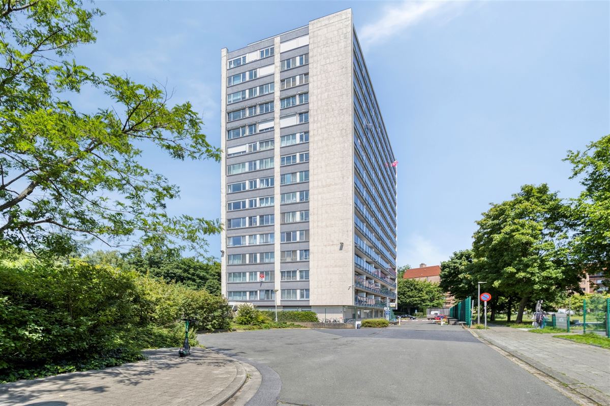 Appartement met drie slaapkamers