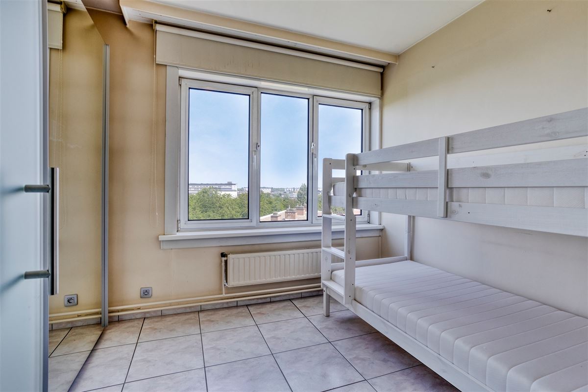 Appartement met drie slaapkamers
