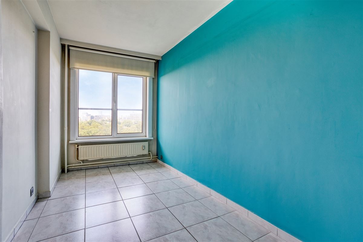 Appartement met drie slaapkamers