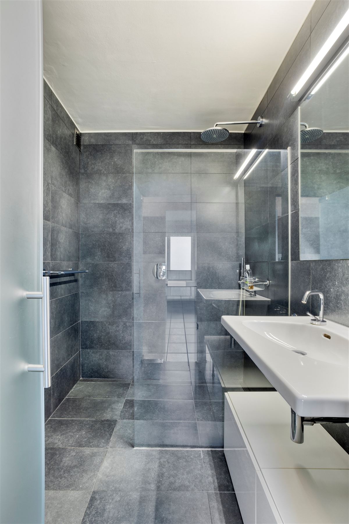 Appartement met drie slaapkamers