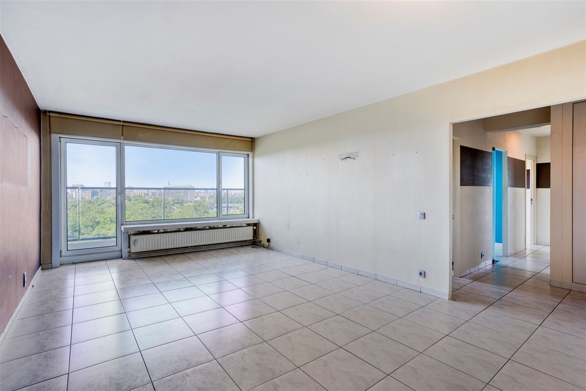 Appartement met drie slaapkamers