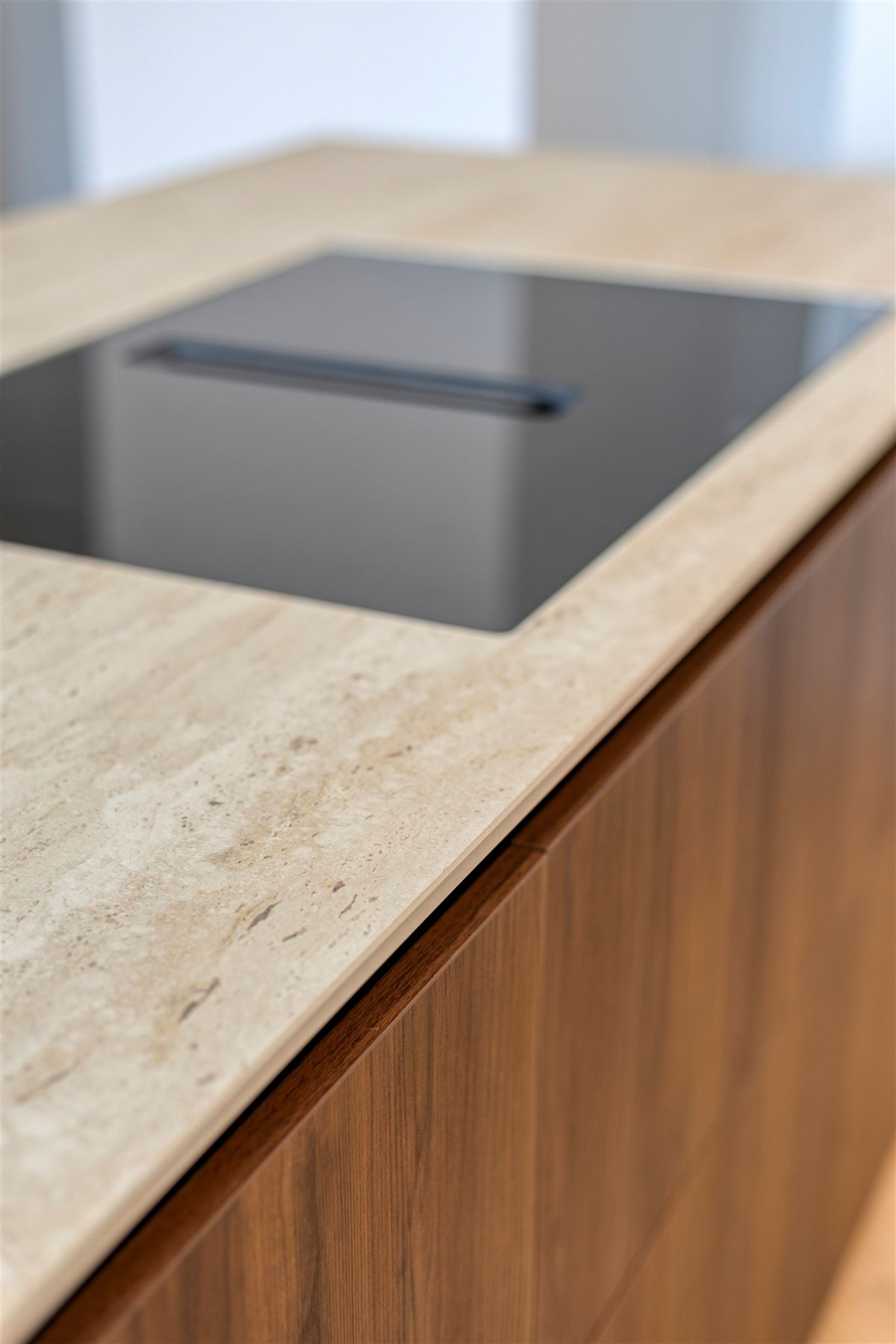 Gerenoveerd appartement op de eerste verdieping