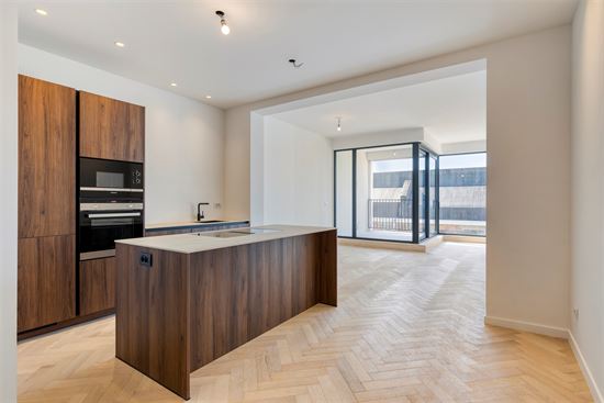 Gerenoveerd appartement op de eerste verdieping