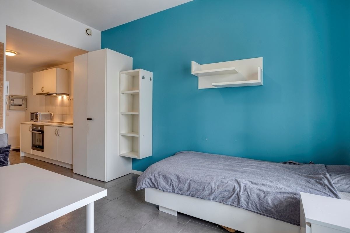 Instapklare studio op toplocatie