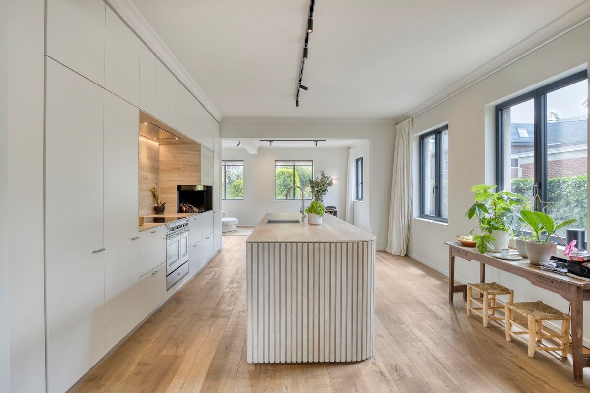 Ruime woning in Tentoonstellingswijk