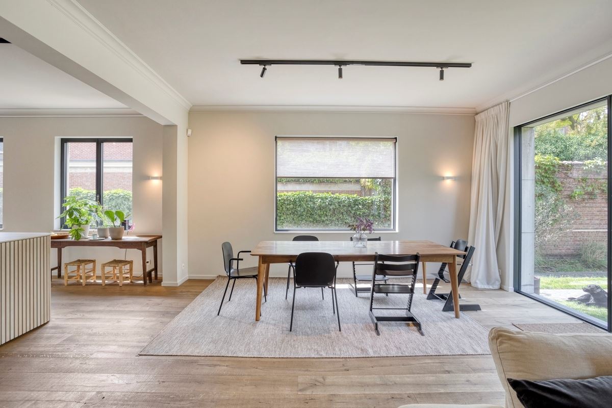 Ruime woning in Tentoonstellingswijk