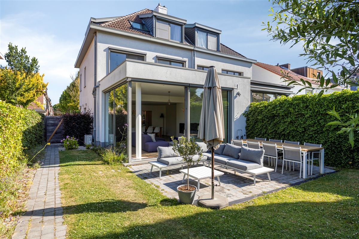 Ideale gezinswoning op topligging