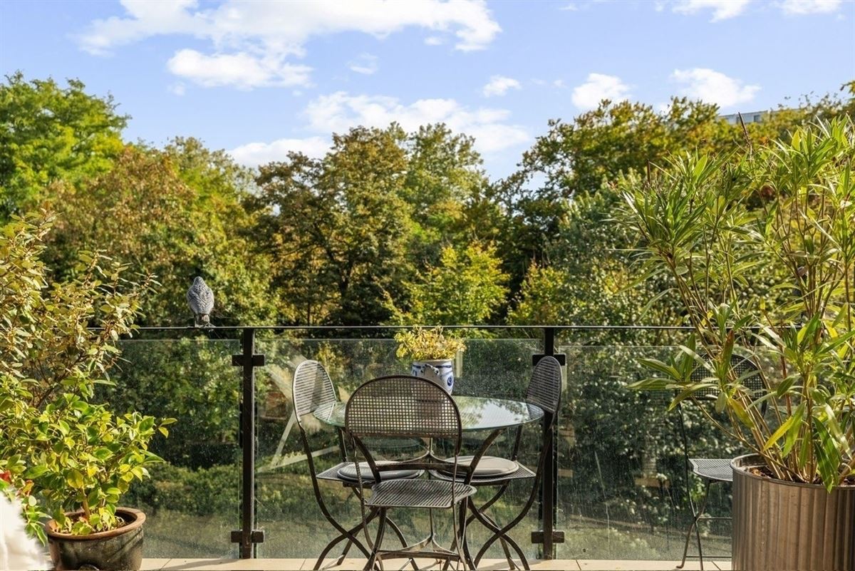 Uniek appartement van 230m² 