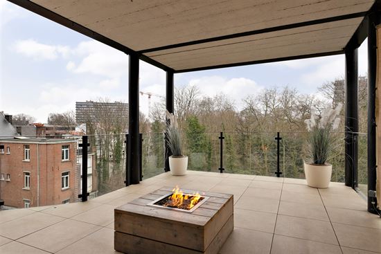 Uniek appartement van 230m² 
