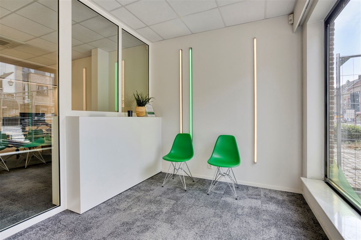 Kantoorruimte op toplocatie in centrum Edegem