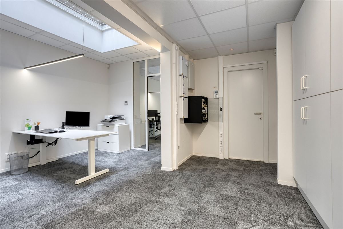 Kantoorruimte op toplocatie in centrum Edegem