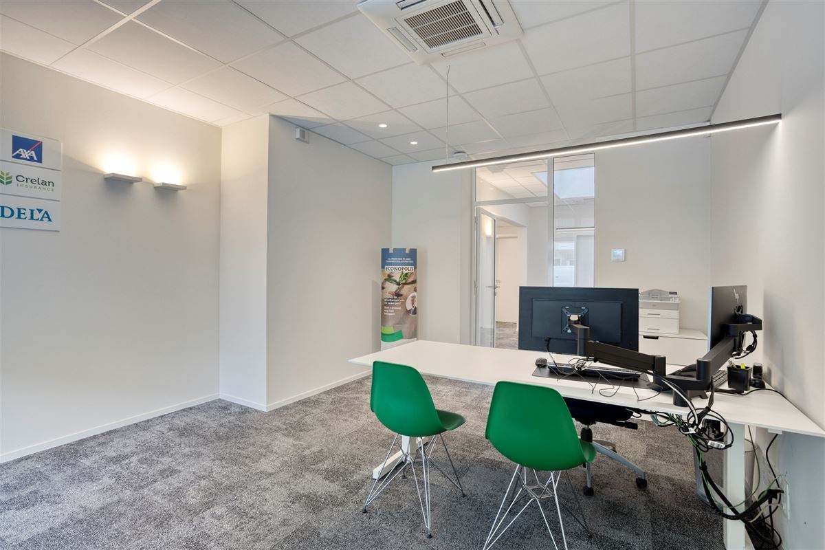 Kantoorruimte op toplocatie in centrum Edegem
