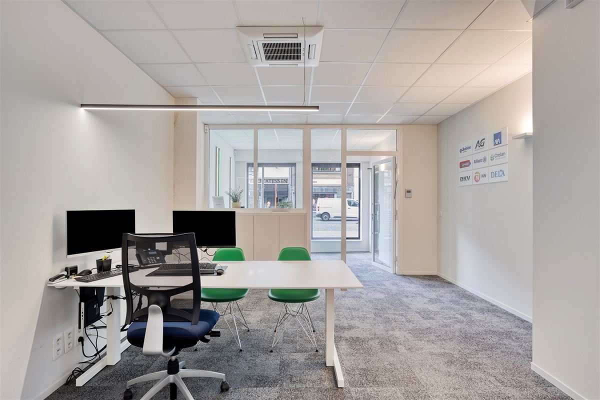 Kantoorruimte op toplocatie in centrum Edegem