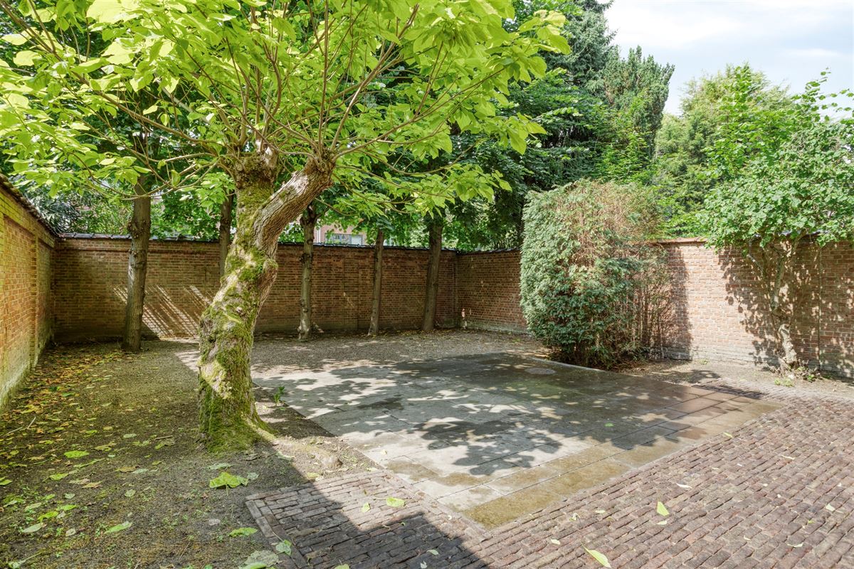 2 SLPK appartement met tuin