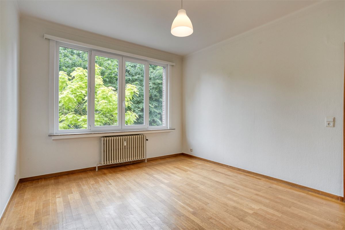 2 SLPK appartement met tuin