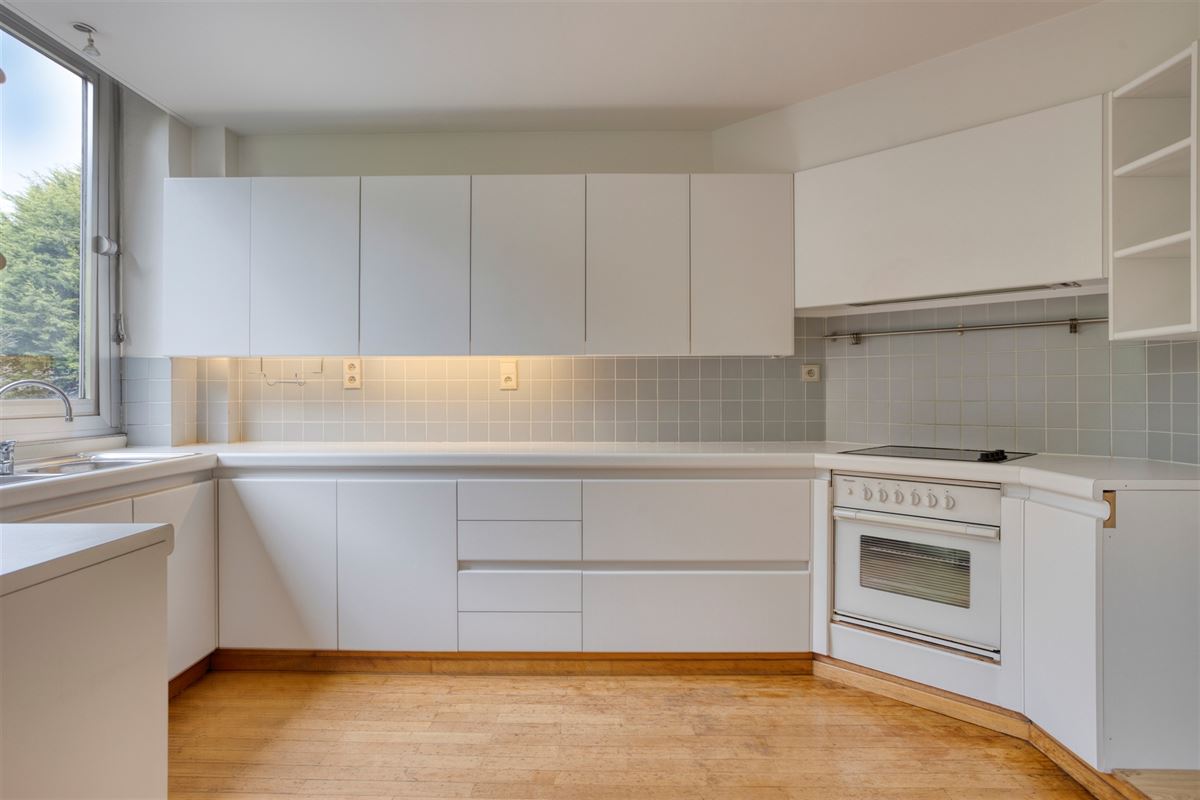 2 SLPK appartement met tuin