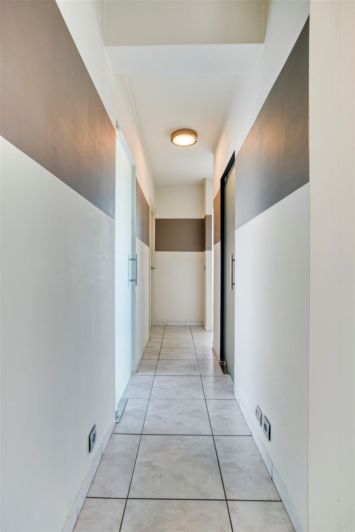 Appartement met drie slaapkamers