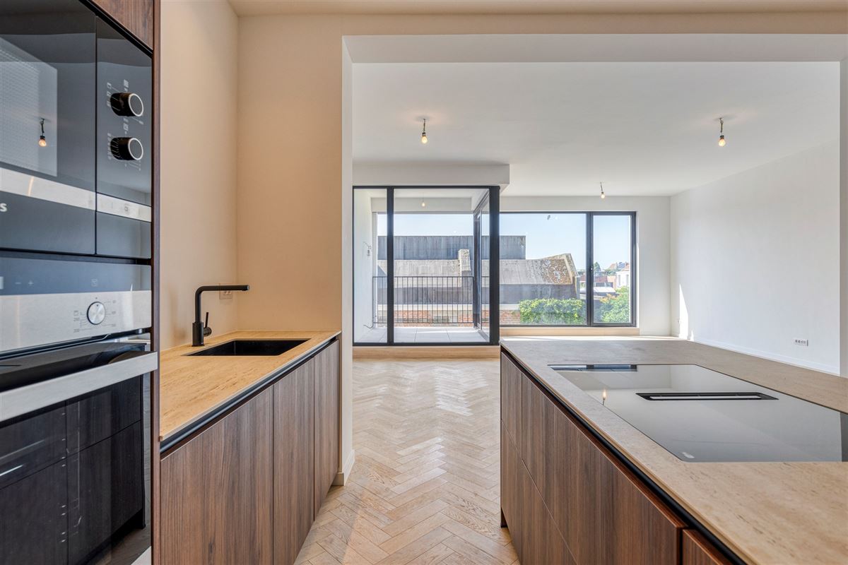 Gerenoveerd appartement op de eerste verdieping