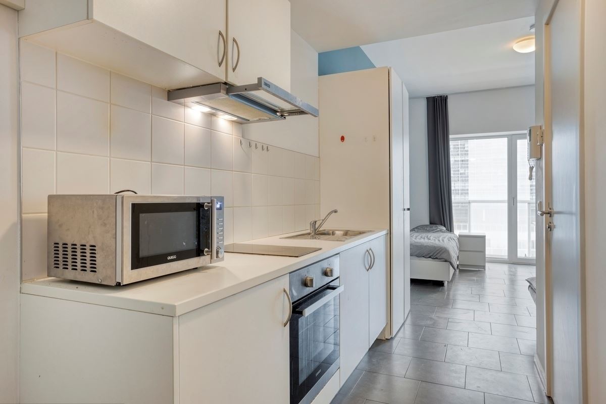 Instapklare studio op toplocatie