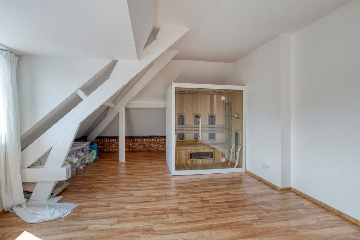 Ruime woning in Tentoonstellingswijk