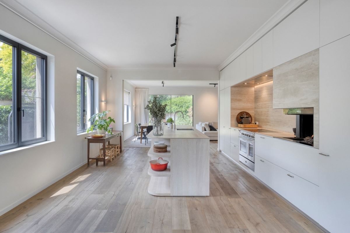 Ruime woning in Tentoonstellingswijk