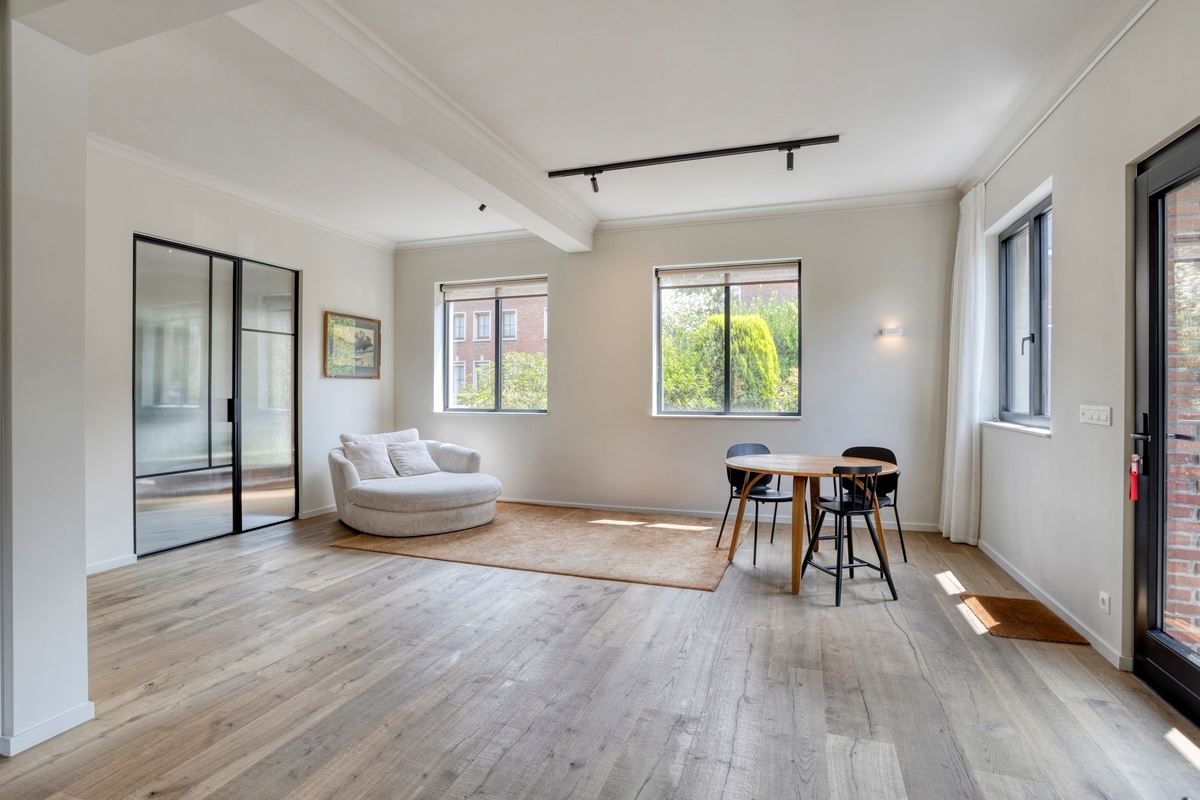 Ruime woning in Tentoonstellingswijk