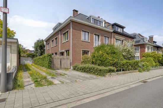 Ruime woning in Tentoonstellingswijk