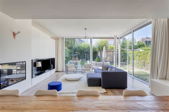 Ideale gezinswoning op topligging