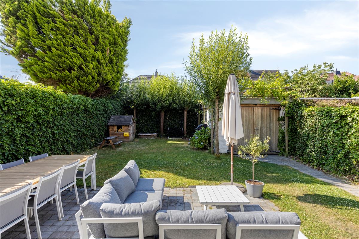 Ideale gezinswoning op topligging