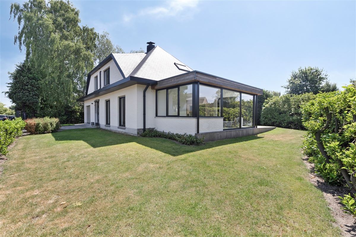 Gerenoveerde villa op toplocatie