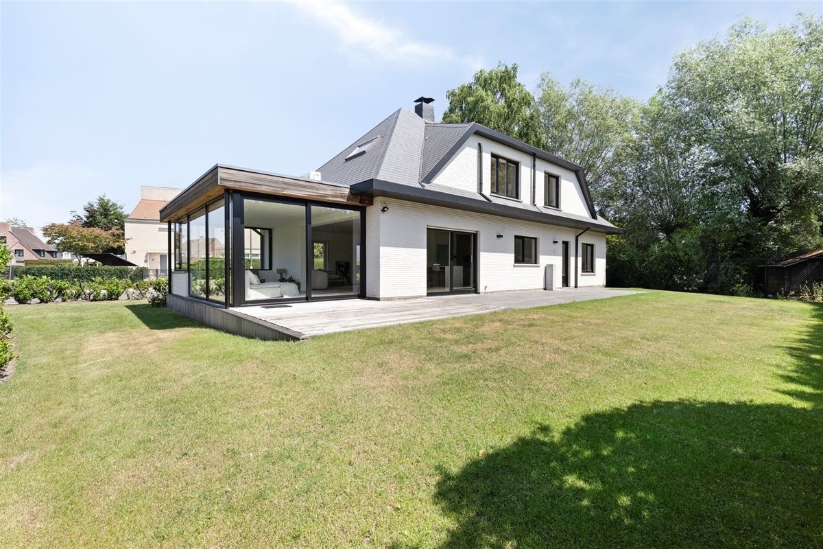 Gerenoveerde villa op toplocatie