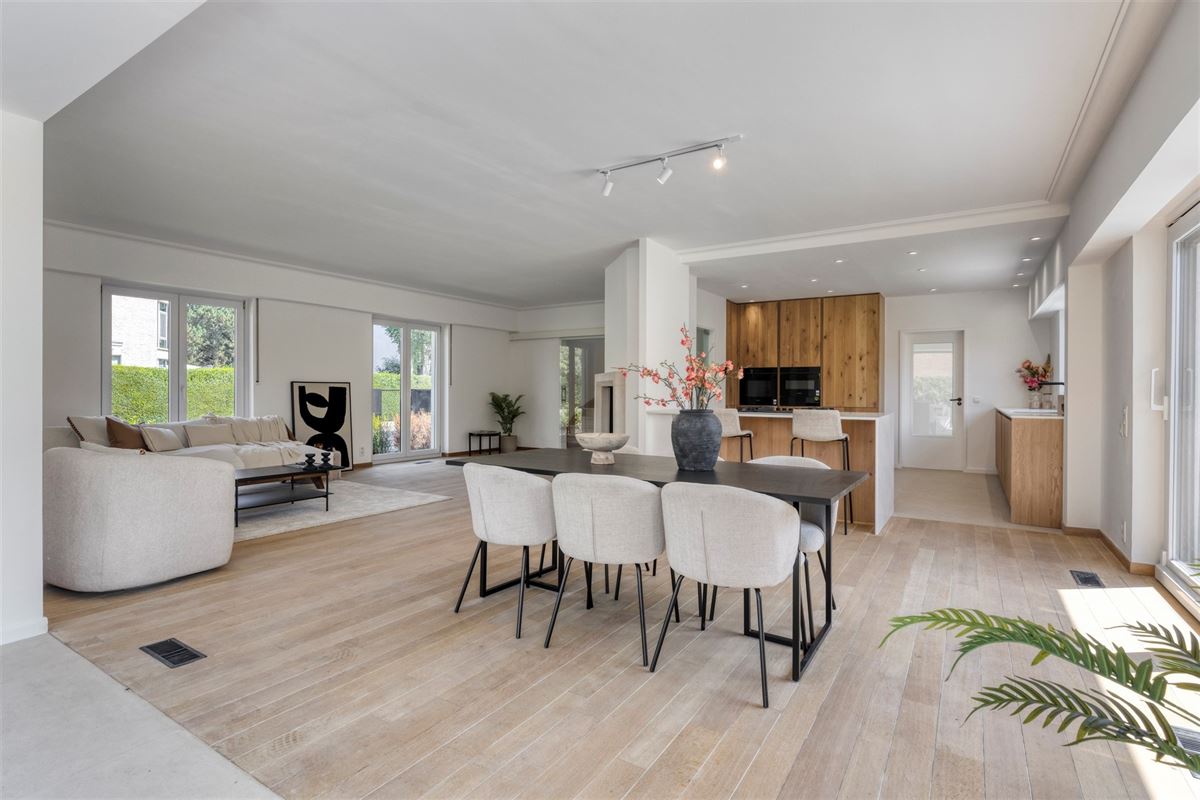 Gerenoveerde villa op toplocatie