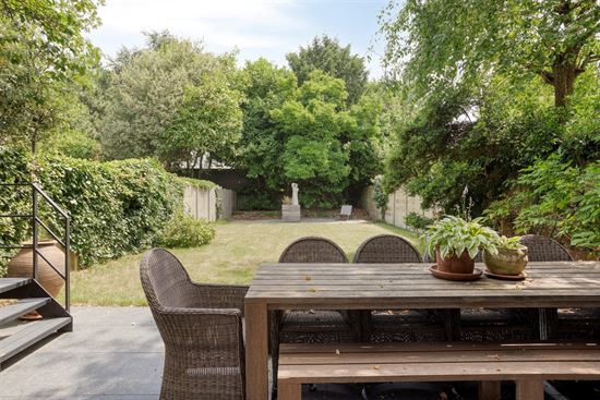 Uitzonderlijke woning met high-end touch