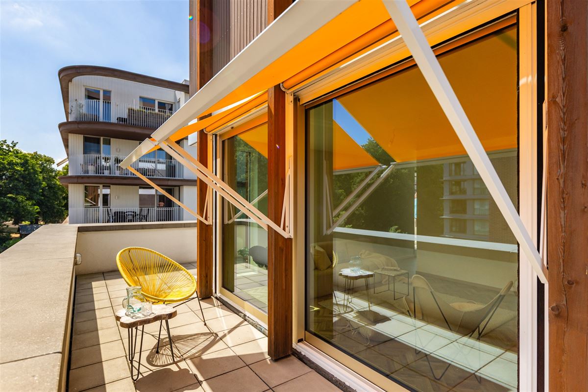 Instapklaar duplex-appartement te Boechout