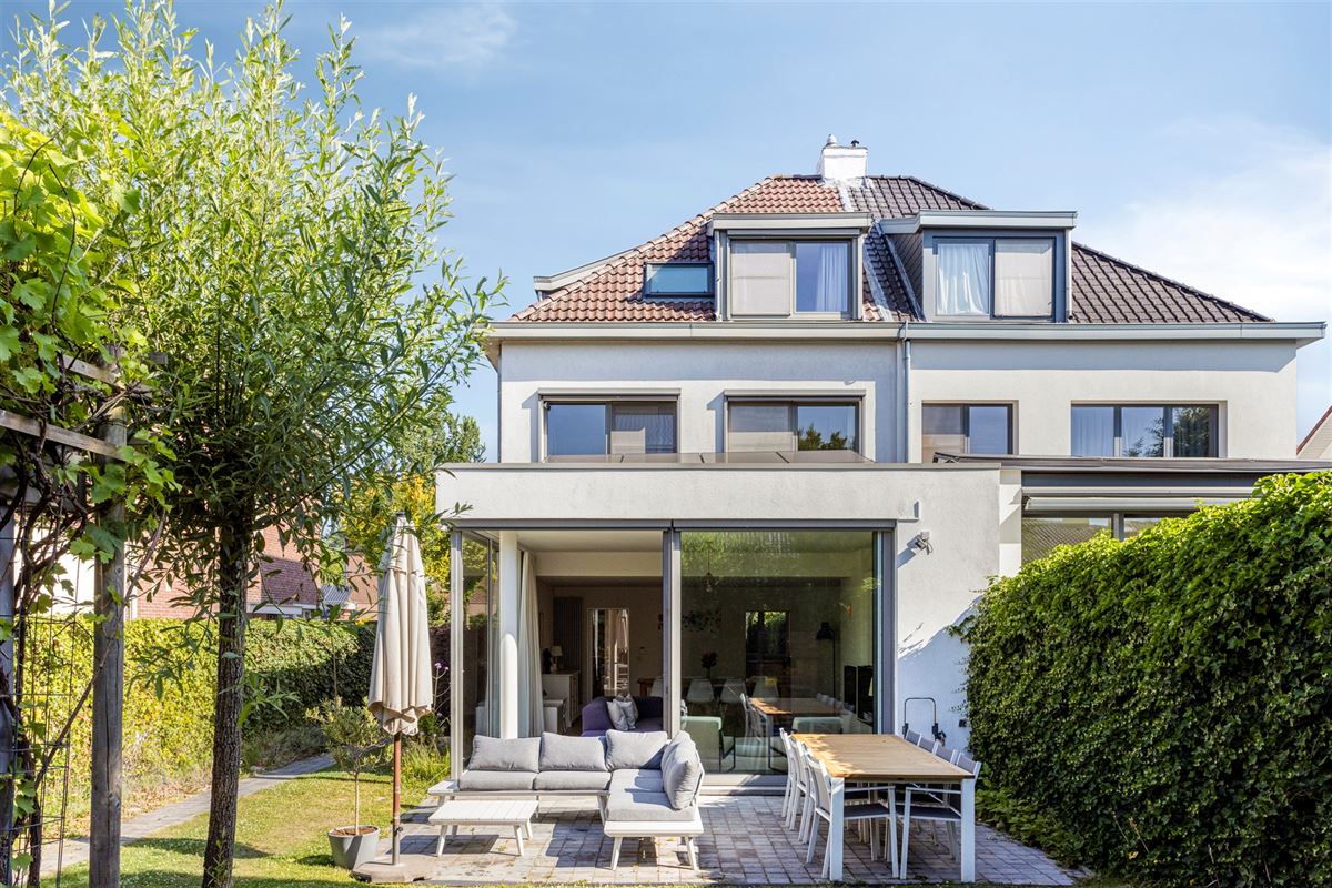 Ideale gezinswoning op topligging