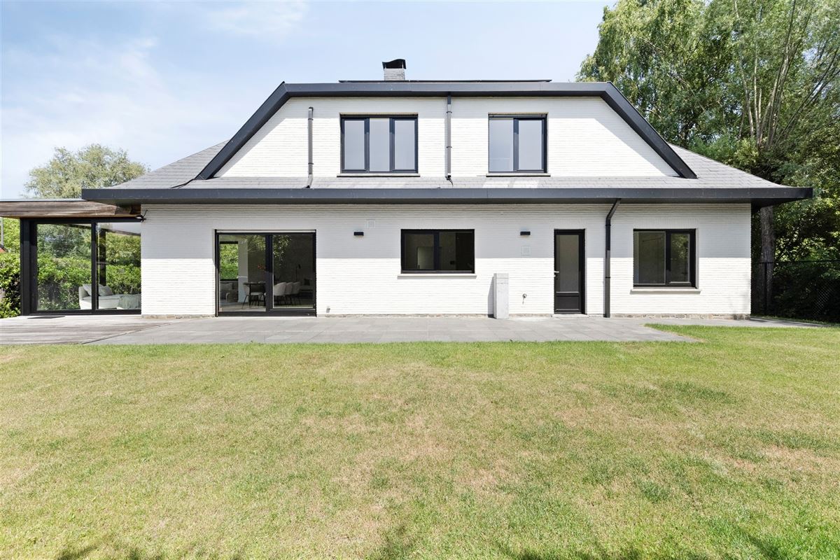Gerenoveerde villa op toplocatie