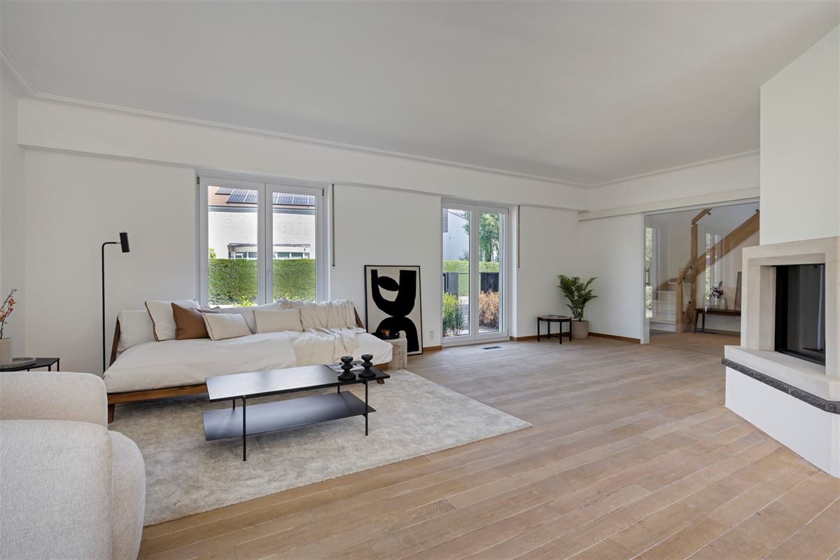 Gerenoveerde villa op toplocatie