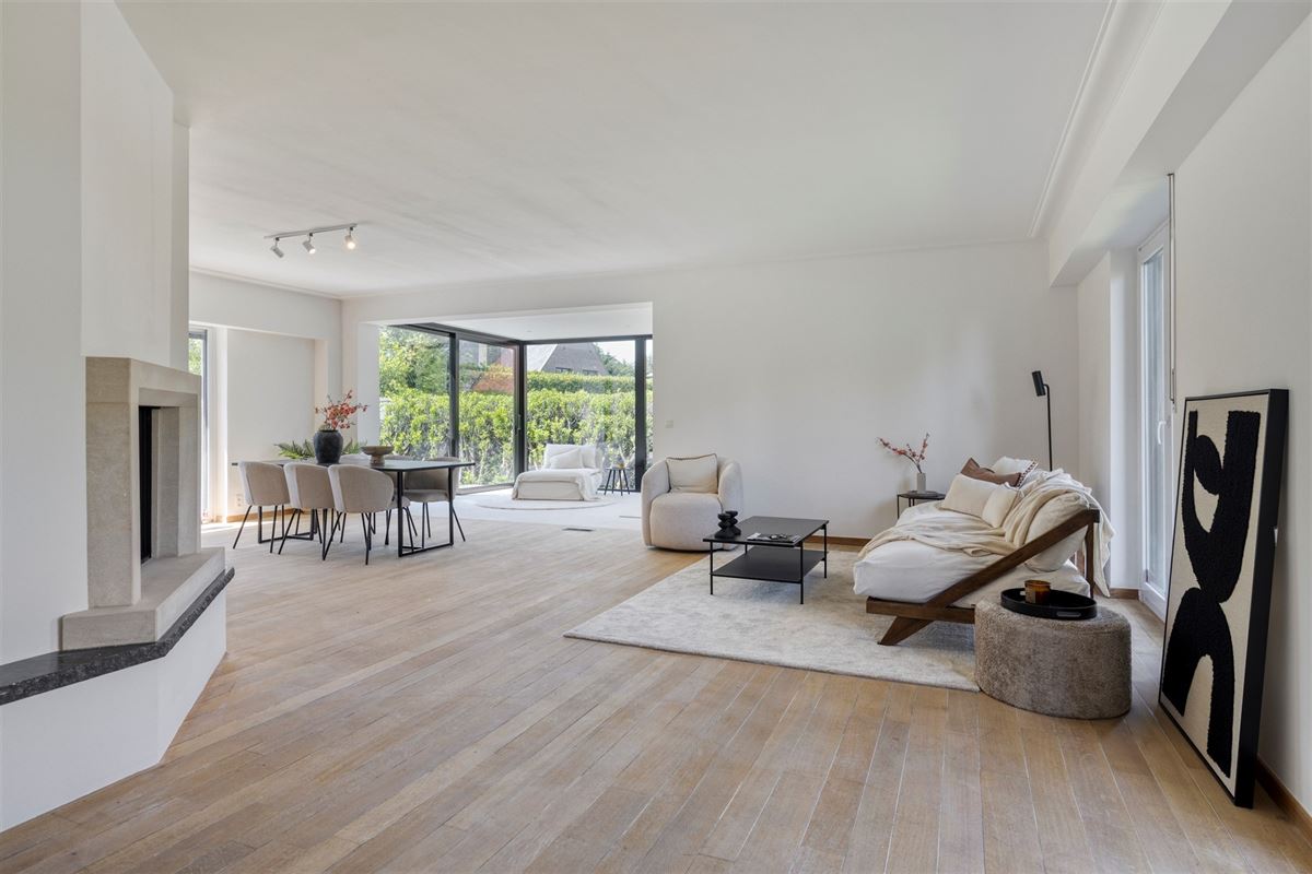 Gerenoveerde villa op toplocatie