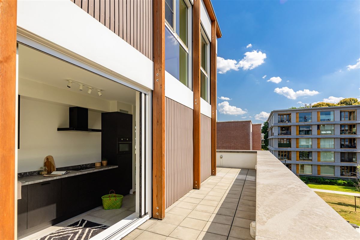 Instapklaar duplex-appartement te Boechout