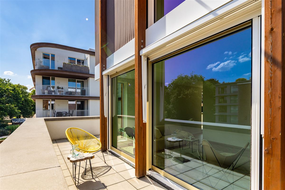 Instapklaar duplex-appartement te Boechout