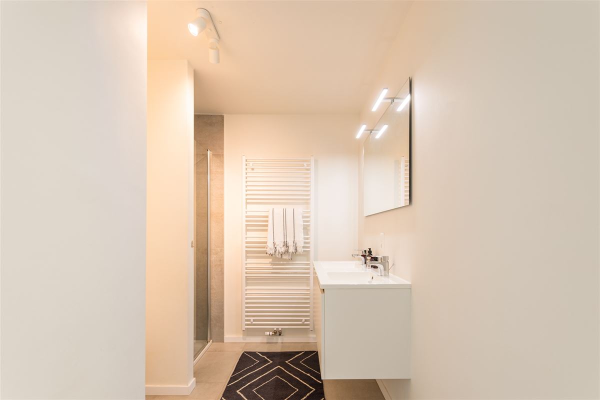 Instapklaar duplex-appartement te Boechout