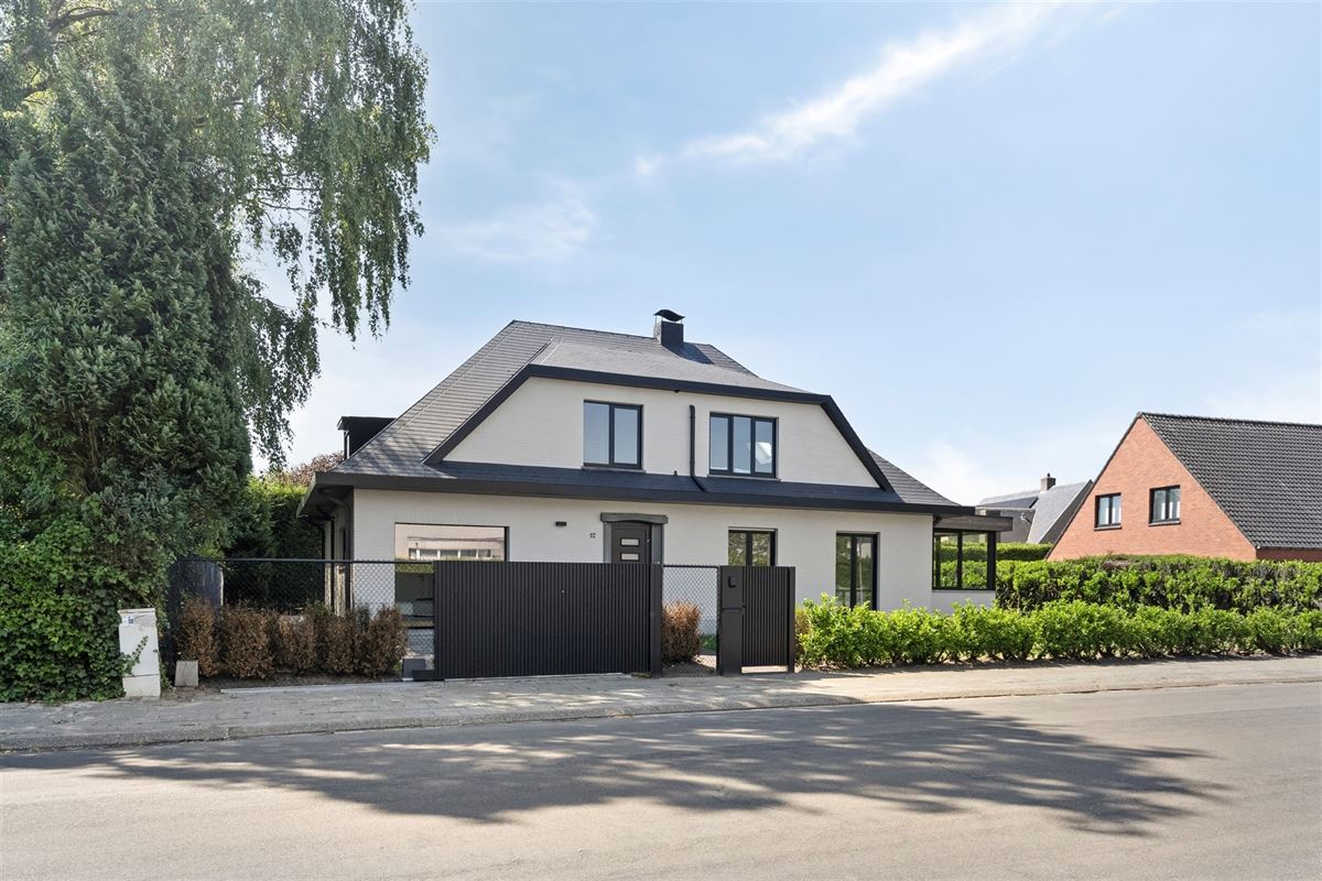 Gerenoveerde villa op toplocatie