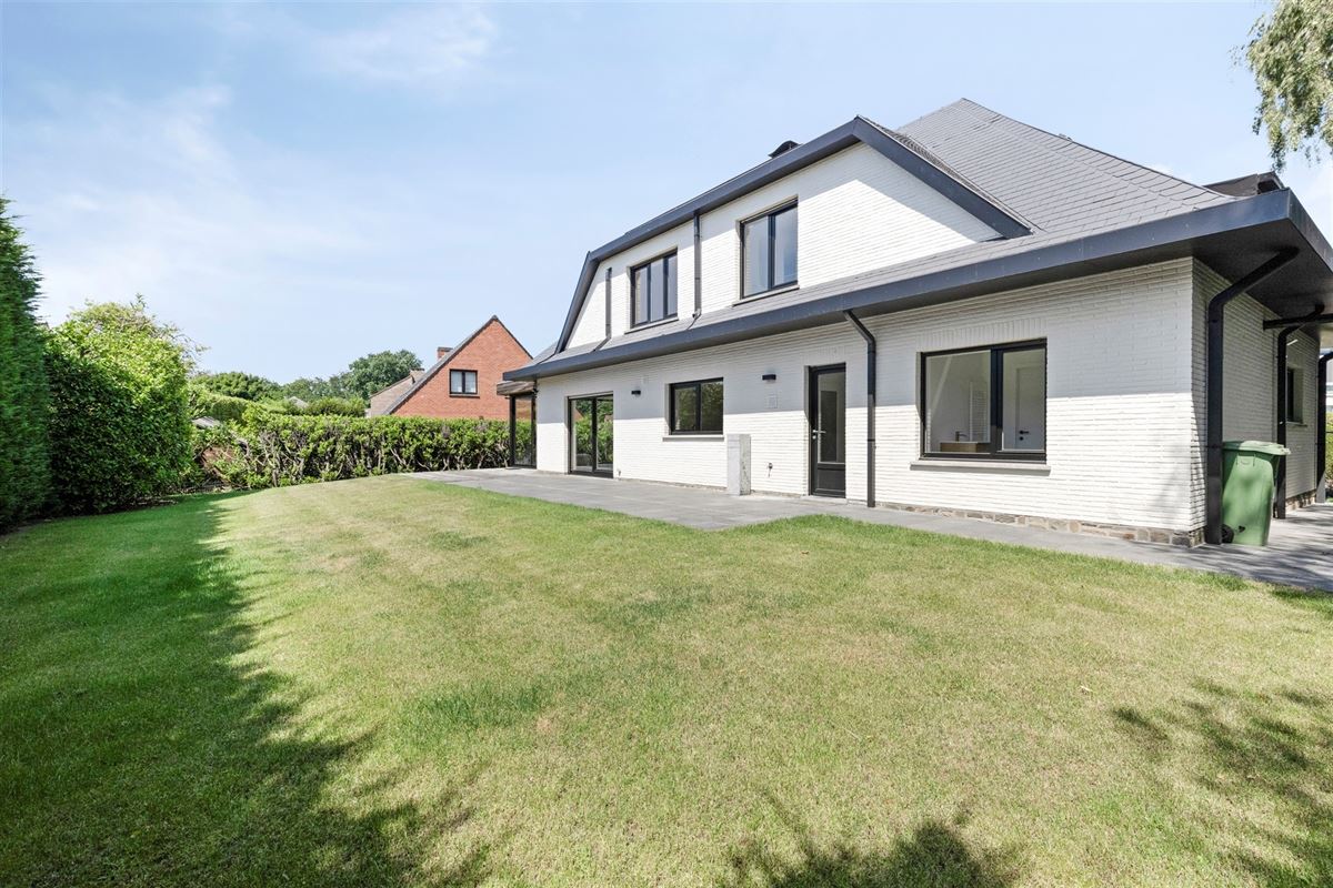 Gerenoveerde villa op toplocatie