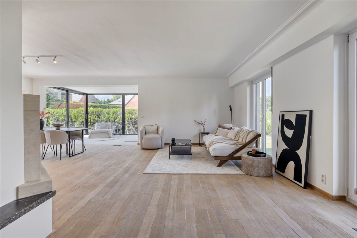 Gerenoveerde villa op toplocatie