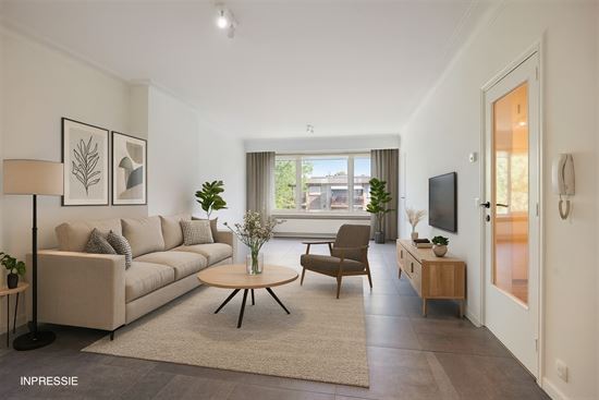 Ruim appartement op toplocatie