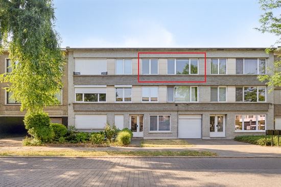 Ruim appartement op toplocatie