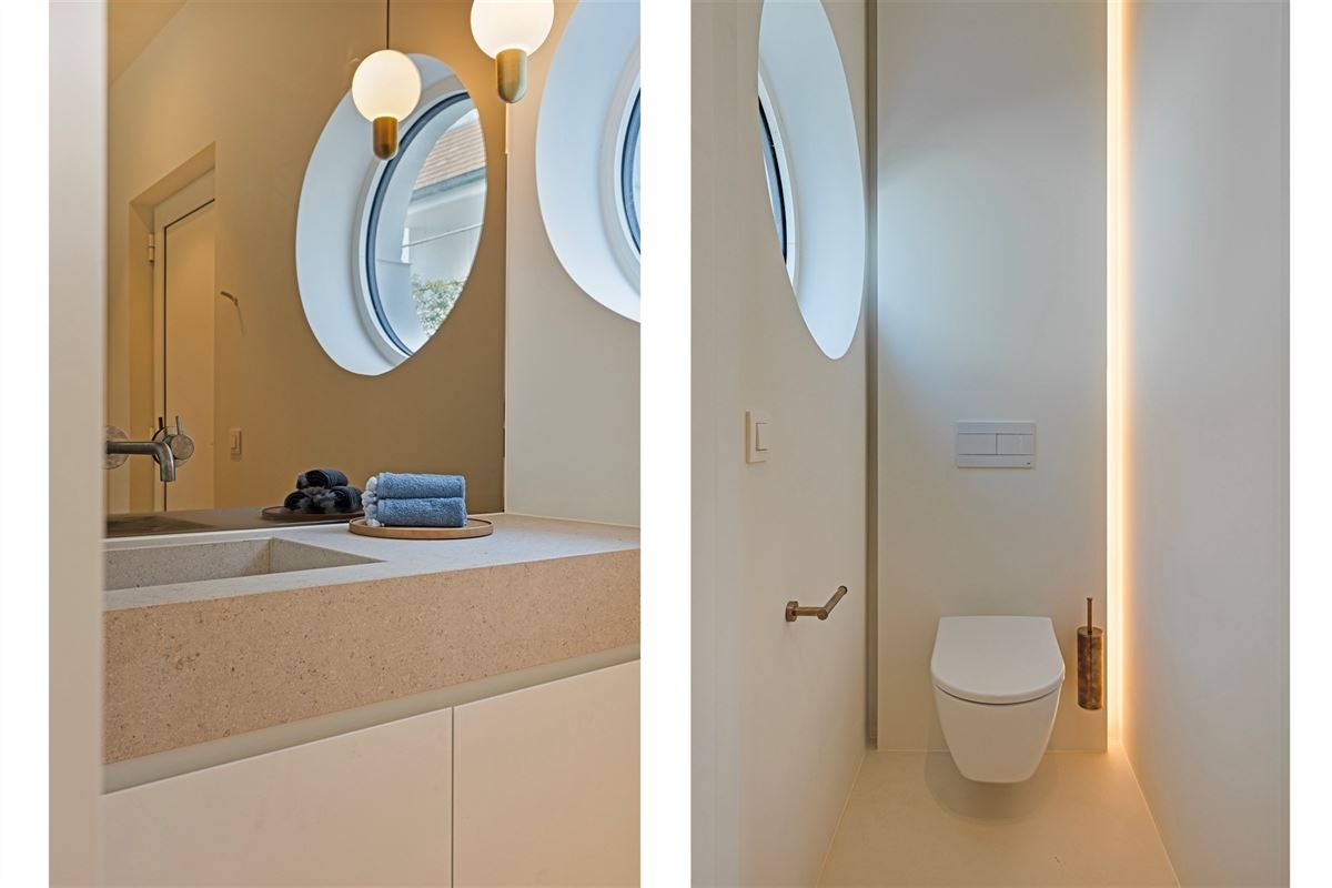 Exclusieve Villa met zeezicht