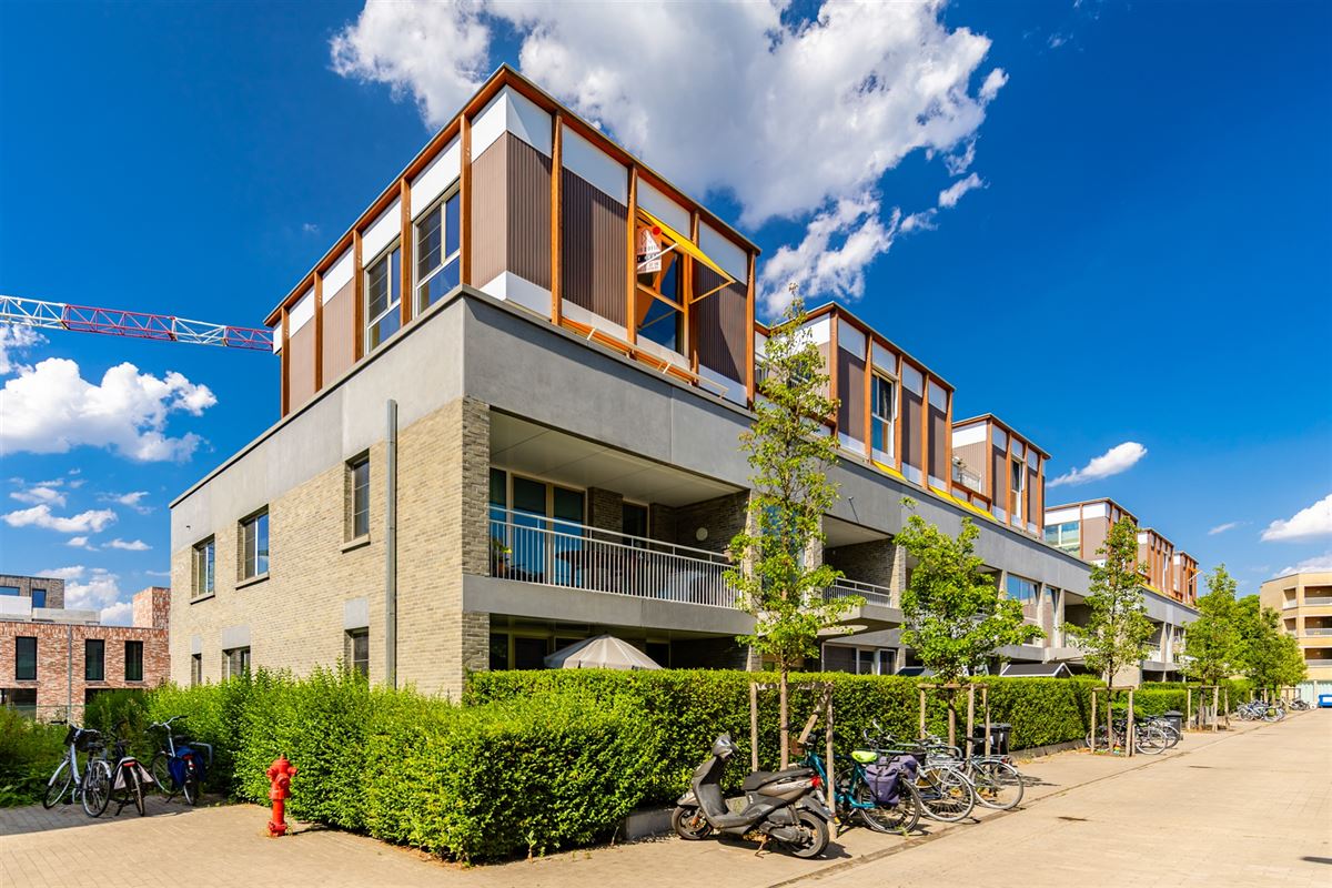 Instapklaar duplex-appartement te Boechout