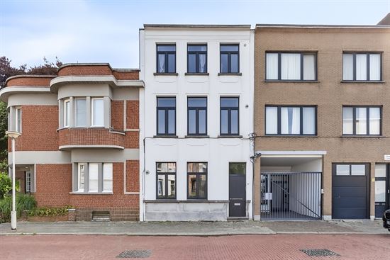 Karaktervolle woning met twee aparte woonunits