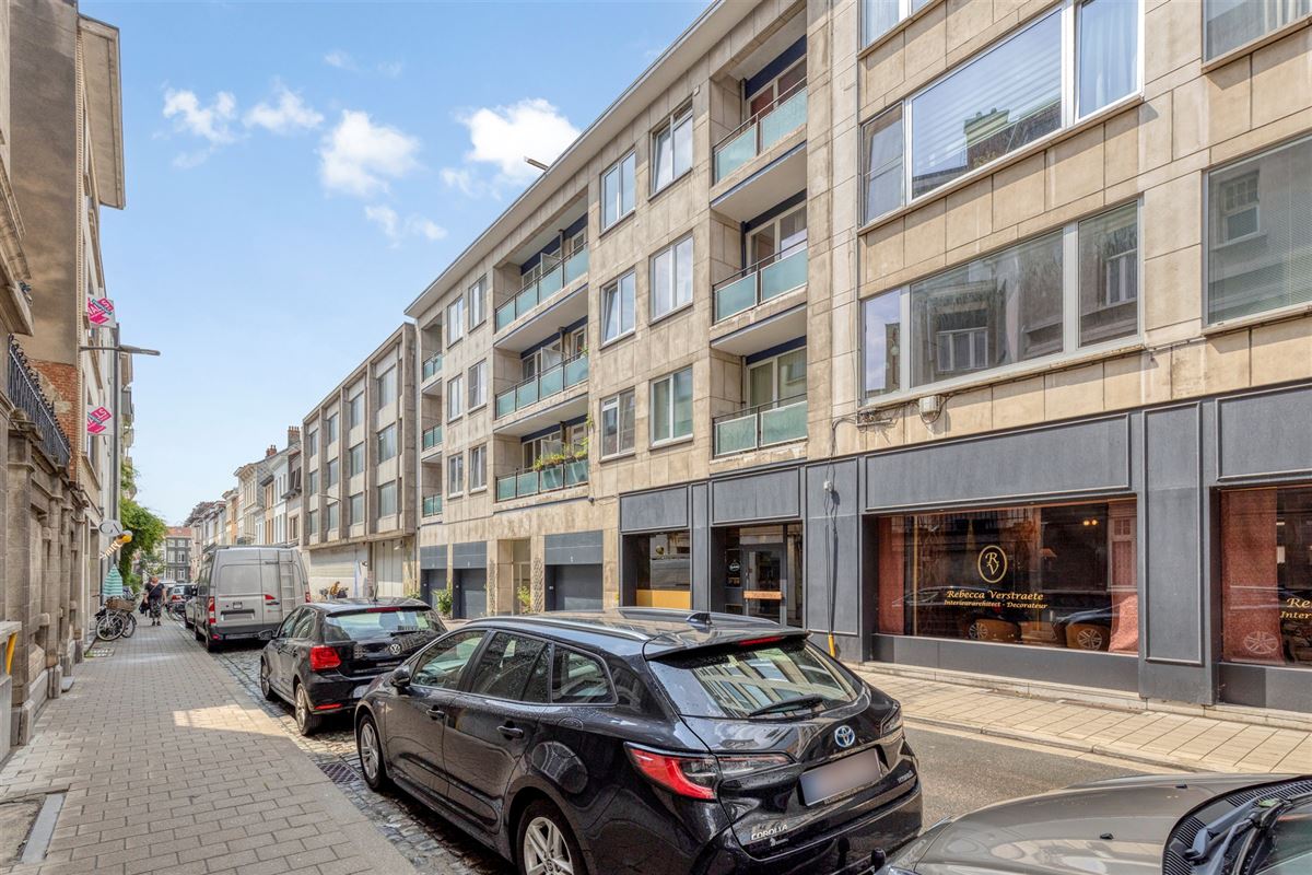 Studio op toplocatie in hartje Antwerpen